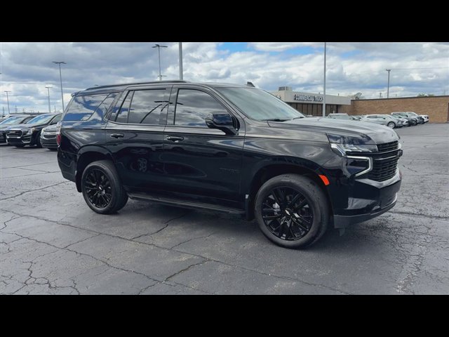 Certified 2023 Chevrolet Tahoe RST w/ Luxury Package AWD/4WD image 2