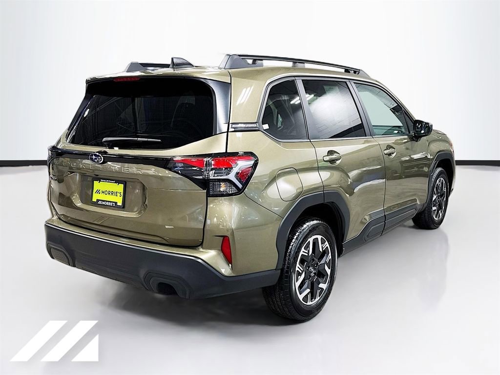 Certified 2026 Subaru Forester Premium image 5