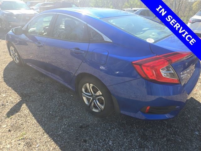 Used 2017 Honda Civic LX image 8