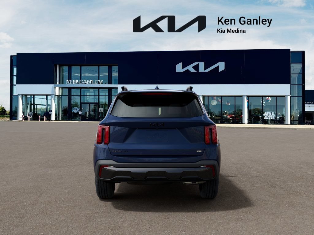 New 2026 Kia Sorento X-Line EX AWD/4WD image 5