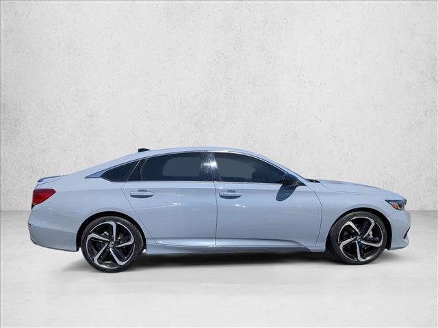 Used 2021 Honda Accord Sport image 4