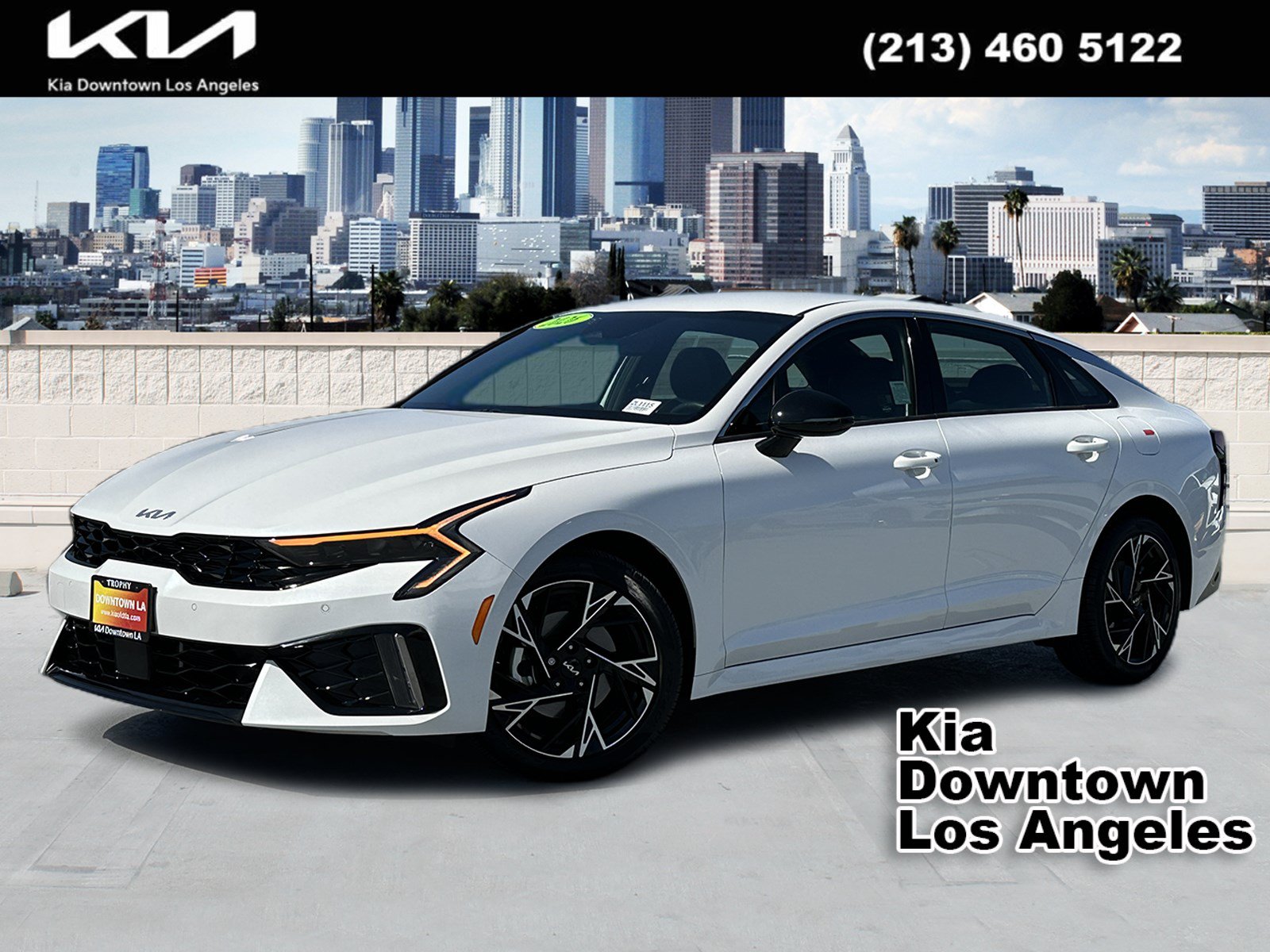 Used 2026 Kia K5 GT-Line