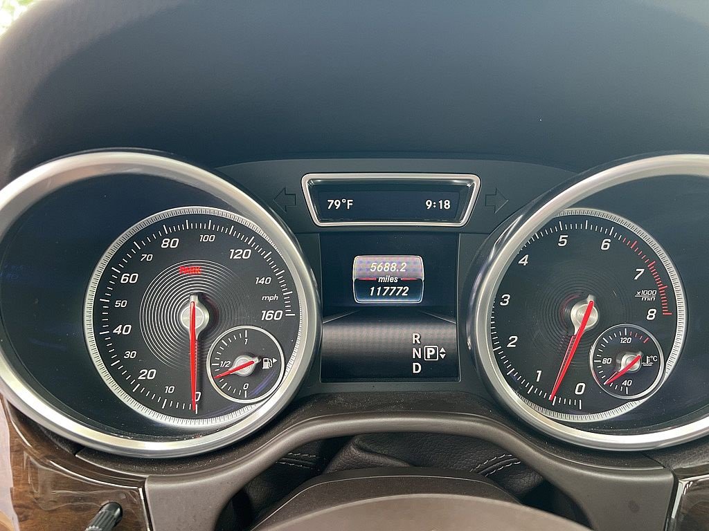 Used 2016 Mercedes-Benz GLE 350 4MATIC image 15