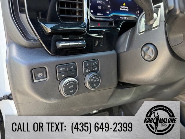 Used 2023 Chevrolet Silverado 1500 ZR2 w/ Technology Package AWD/4WD image 17