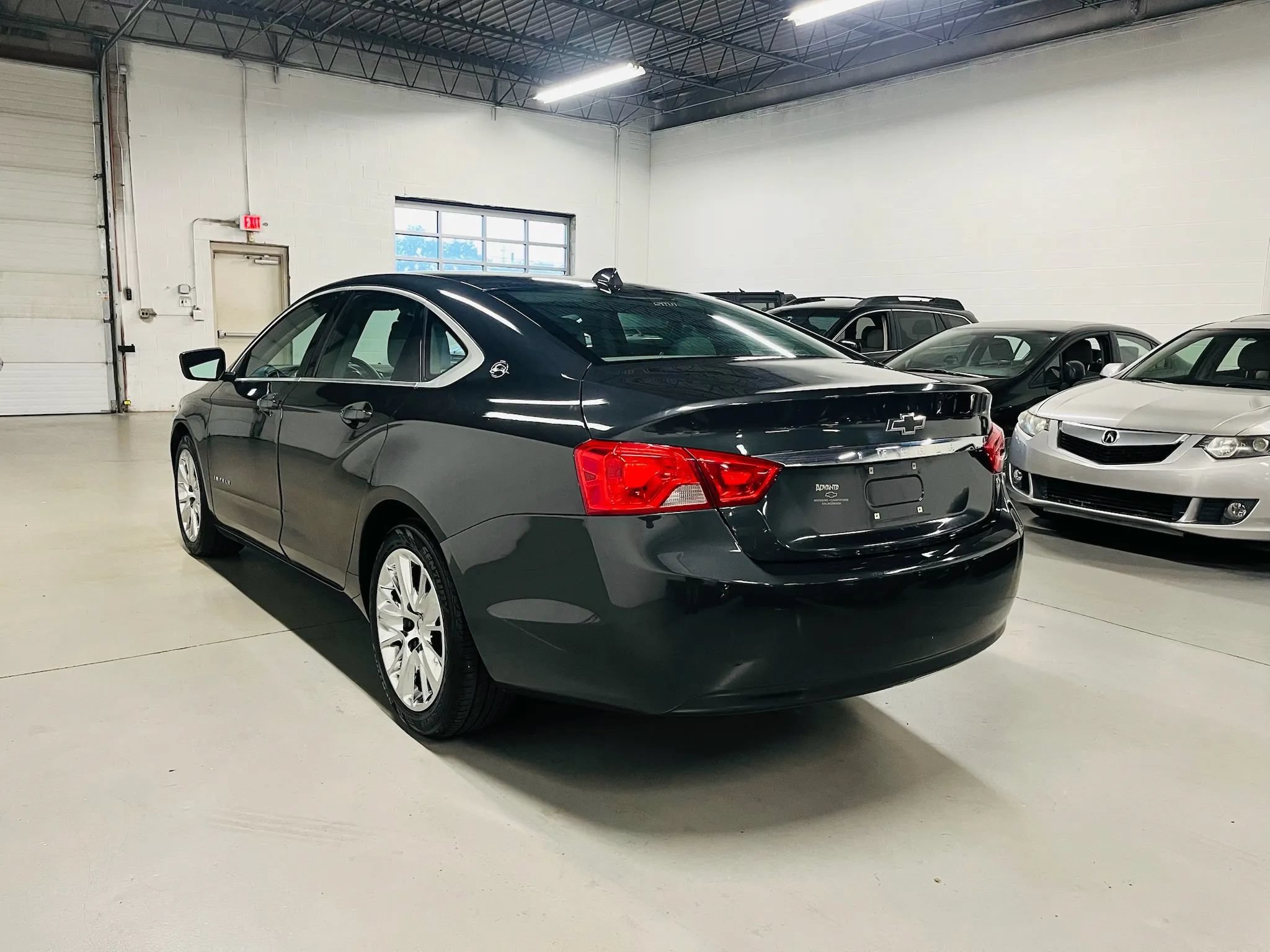 Used 2014 Chevrolet Impala LS FWD image 5