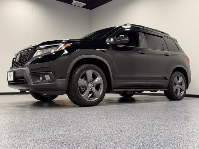 Used 2020 Honda Passport Touring image 4