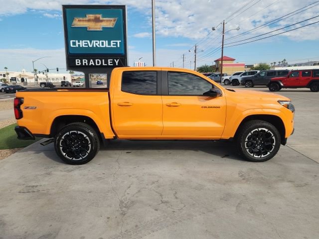 New 2026 Chevrolet Colorado Z71 w/ Technology Package image 3