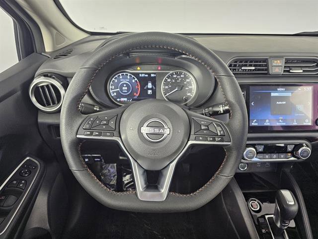 New 2025 Nissan Versa SR image 27