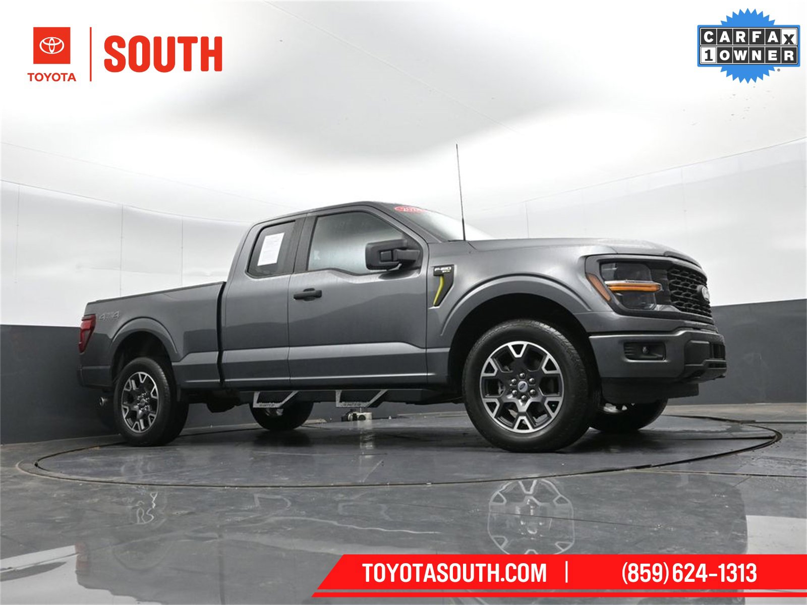 Used 2024 Ford F150 STX image 40
