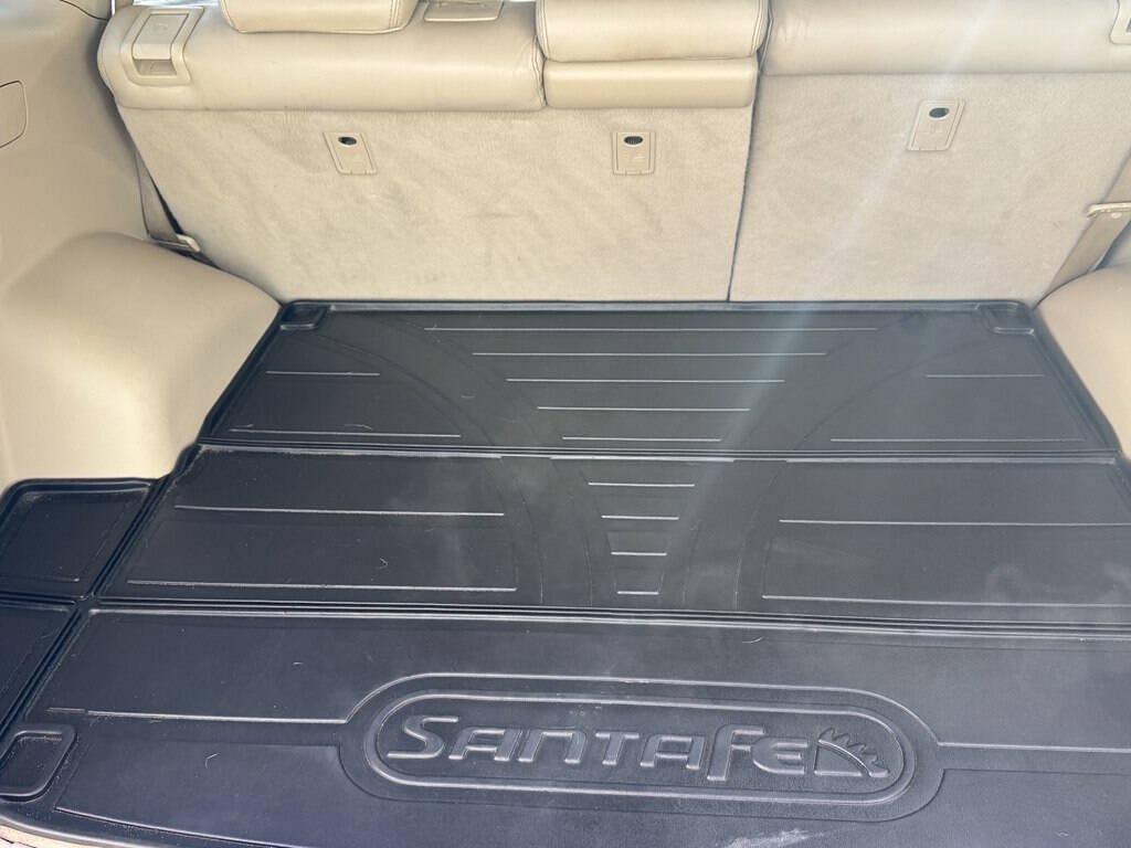 Used 2009 Hyundai Santa Fe Limited w/ Navigation Pkg 5 AWD/4WD image 23
