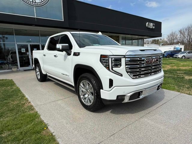 Certified 2023 GMC Sierra 1500 Denali AWD/4WD image 1