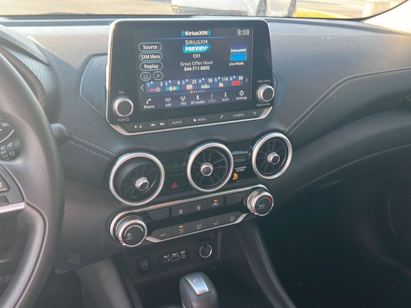 Used 2024 Nissan Sentra SV image 24