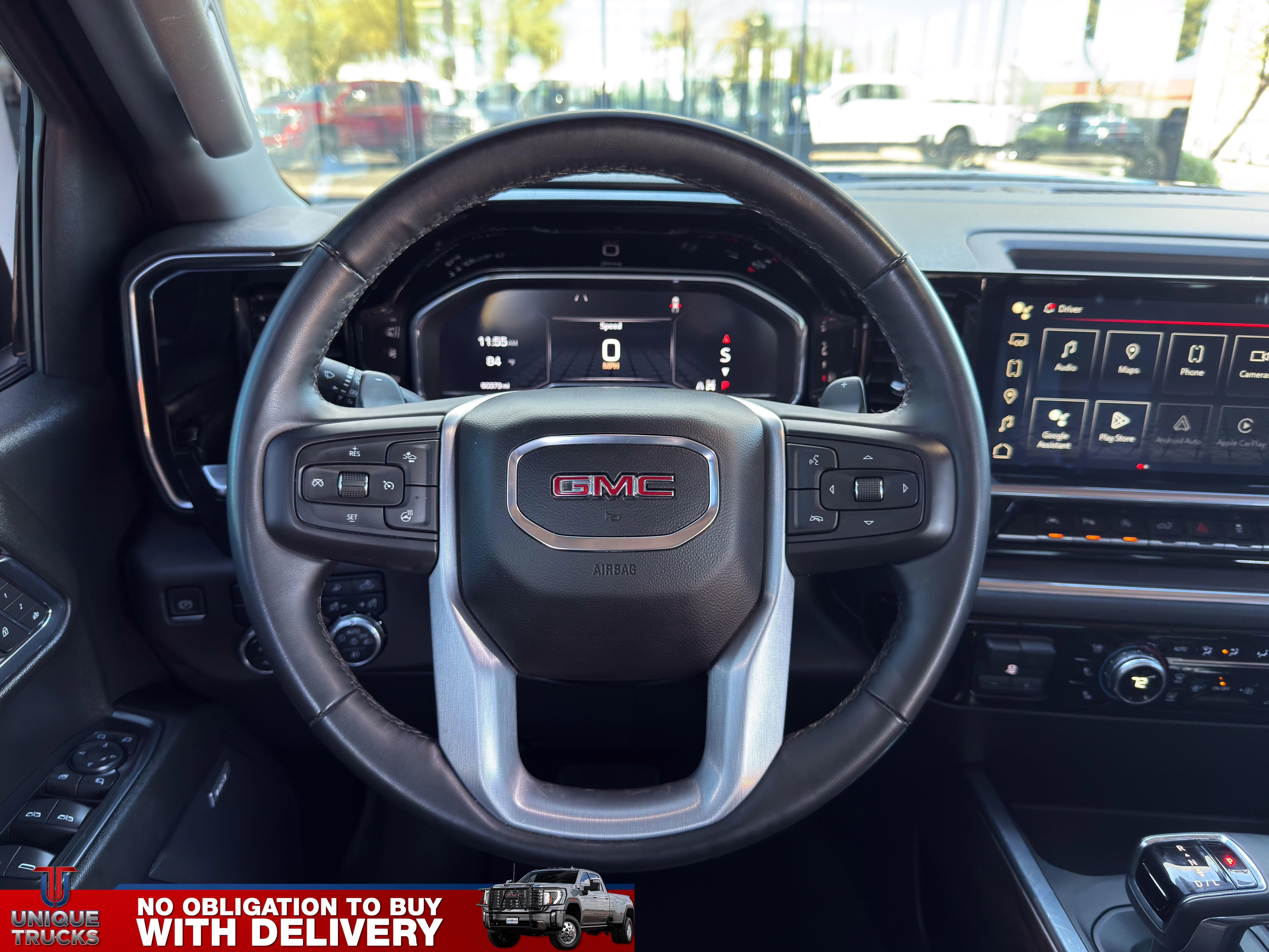 Used 2024 GMC Sierra 1500 SLT image 33
