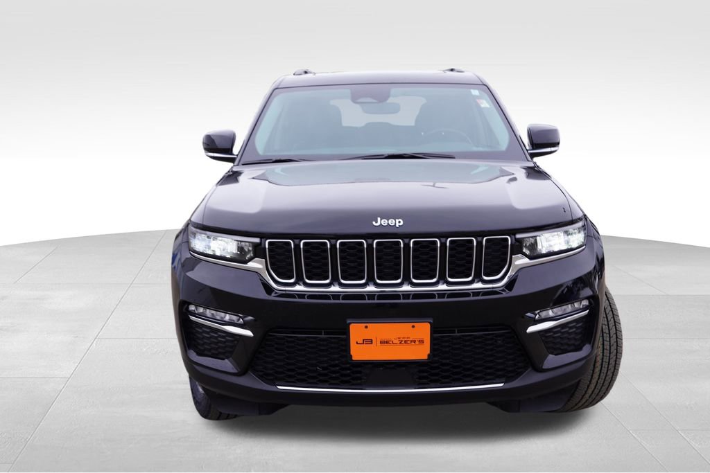 Used 2022 Jeep Grand Cherokee Limited 4xe image 12