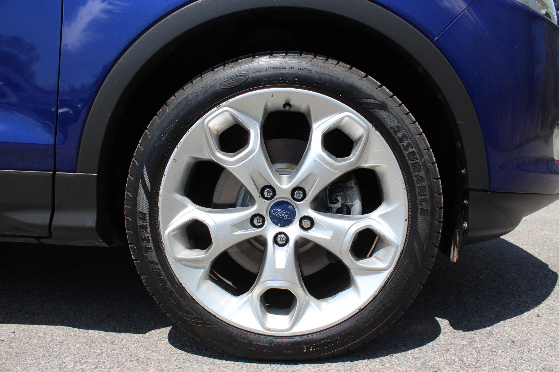 Used 2013 Ford Escape Titanium AWD/4WD image 40