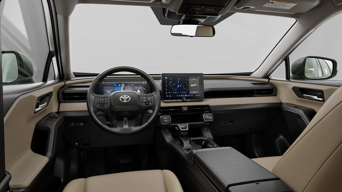 New 2026 Toyota RAV4 XLE Premium image 27