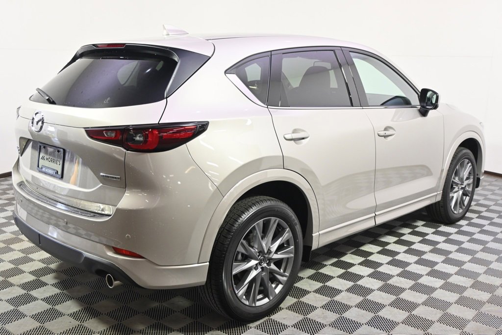 New 2025 MAZDA CX-5 AWD 2.5 S w/ Premium Plus Pkg image 7