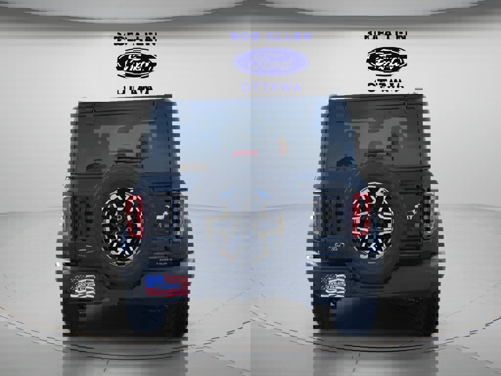 New 2025 Ford Bronco Outer Banks image 4