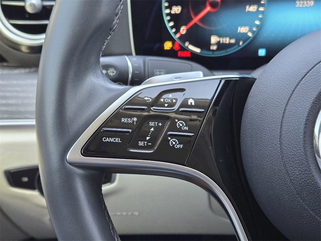 Used 2022 Mercedes-Benz E 350 Sedan image 28