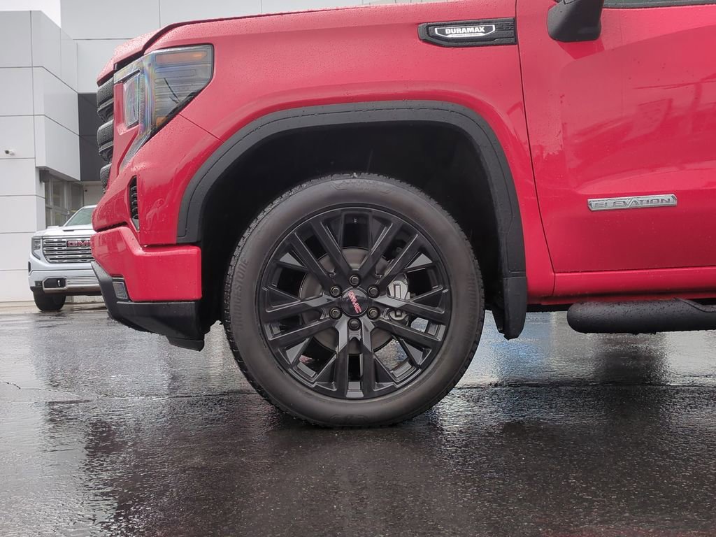 New 2026 GMC Sierra 1500 Elevation image 16