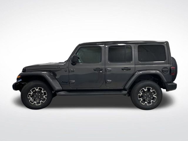 New 2025 Jeep Wrangler Sahara image 12