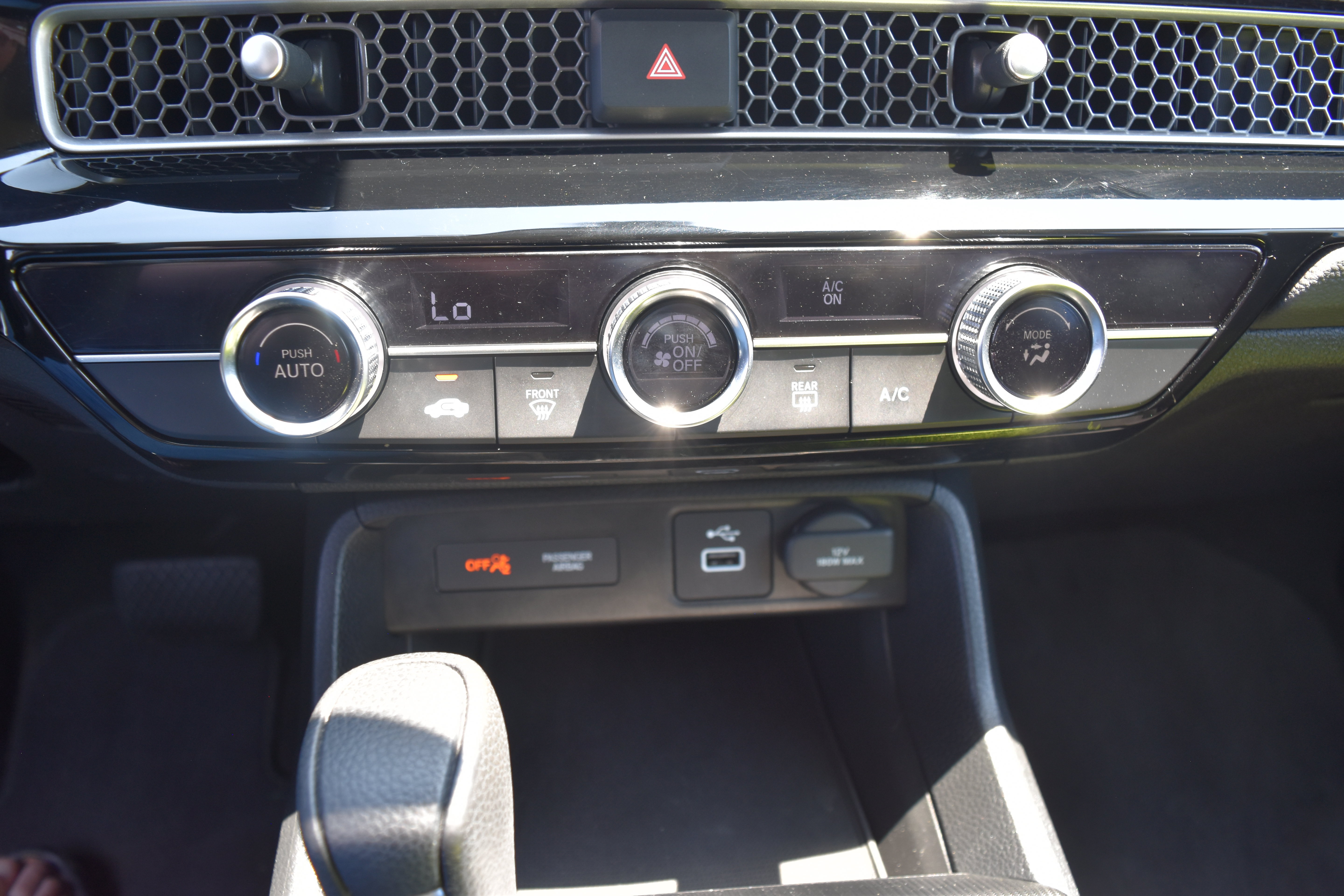 Certified 2023 Honda Civic LX image 21