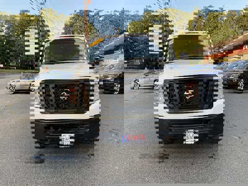 Used 2020 Nissan NV 1500 SV image 2