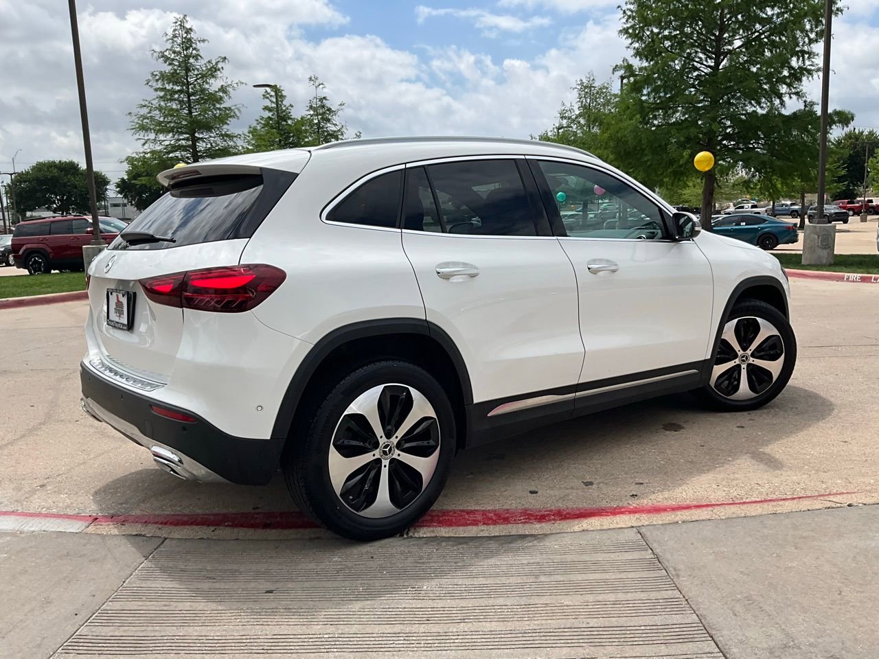 Used 2025 Mercedes-Benz GLA 250 image 6