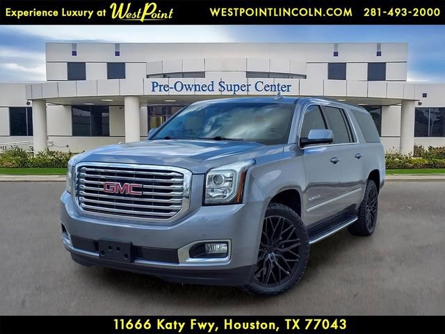 Used 2018 GMC Yukon XL SLT w/ Premium Edition image 1