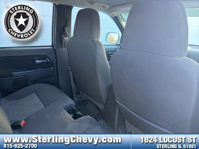 Used 2012 Chevrolet Colorado LT w/ Bodyguard Package image 15