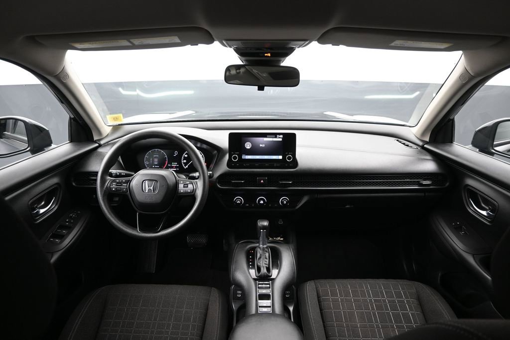 Certified 2024 Honda HR-V LX image 11