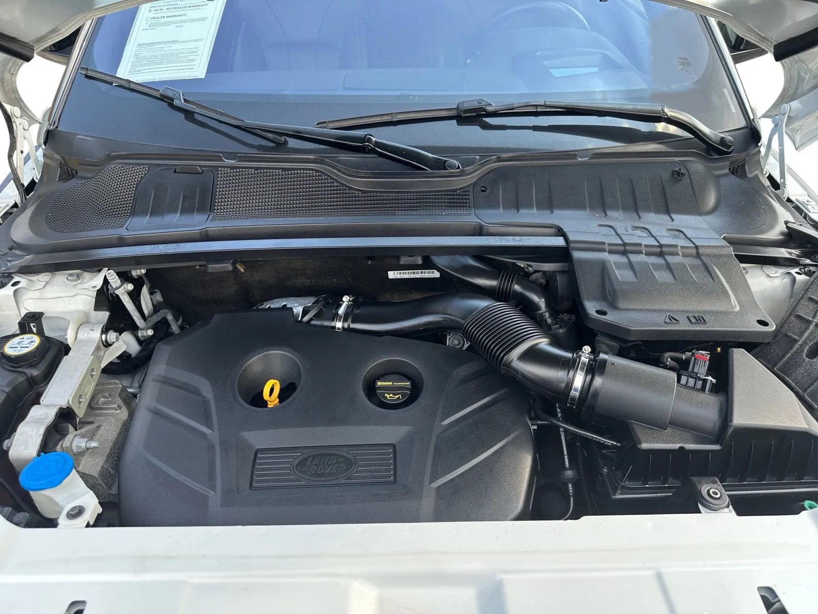 Used 2016 Land Rover Range Rover Evoque HSE AWD/4WD image 22