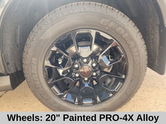 New 2025 Nissan Armada PRO-4X image 14