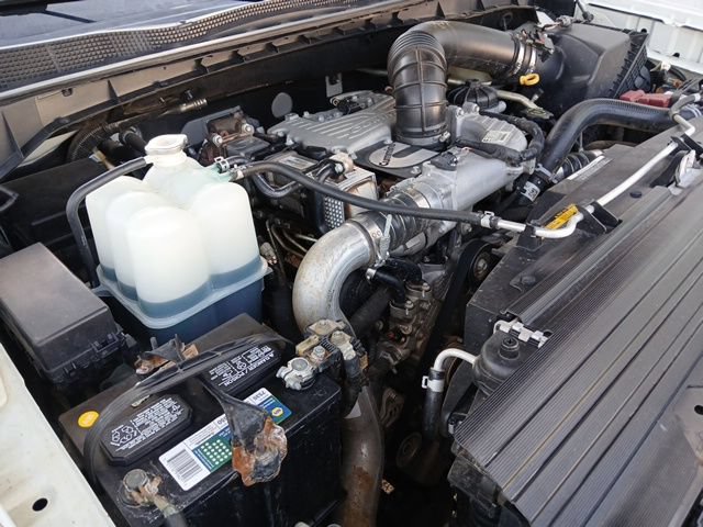 Used 2017 Nissan Titan Platinum Reserve AWD/4WD image 52