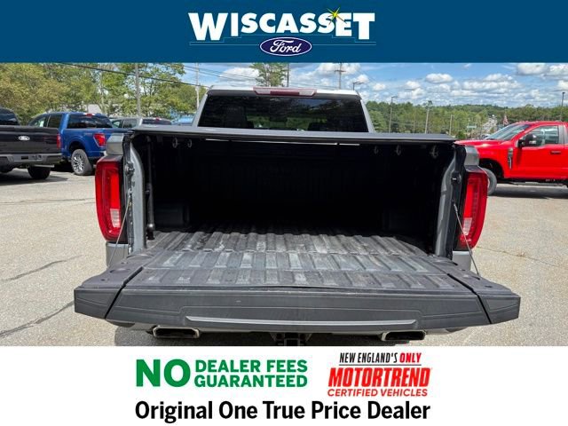 Used 2021 GMC Sierra 1500 AT4 image 12