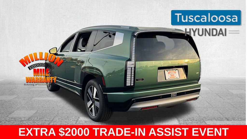 New 2026 Hyundai Ioniq 9 SEL image 5