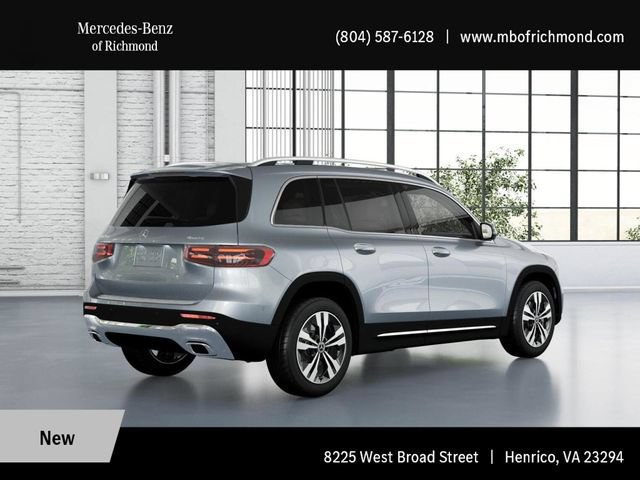 New 2026 Mercedes-Benz GLB 250 4MATIC image 21