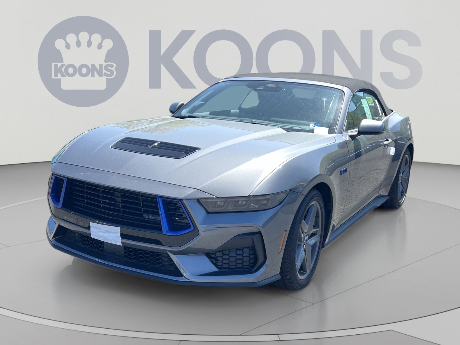 New 2025 Ford Mustang GT Premium RWD image 5