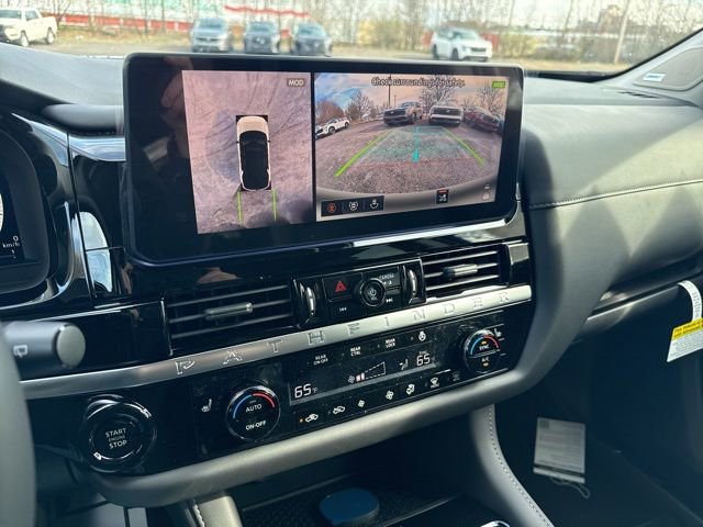 New 2026 Nissan Pathfinder SL w/ SL Premium Package AWD/4WD image 21