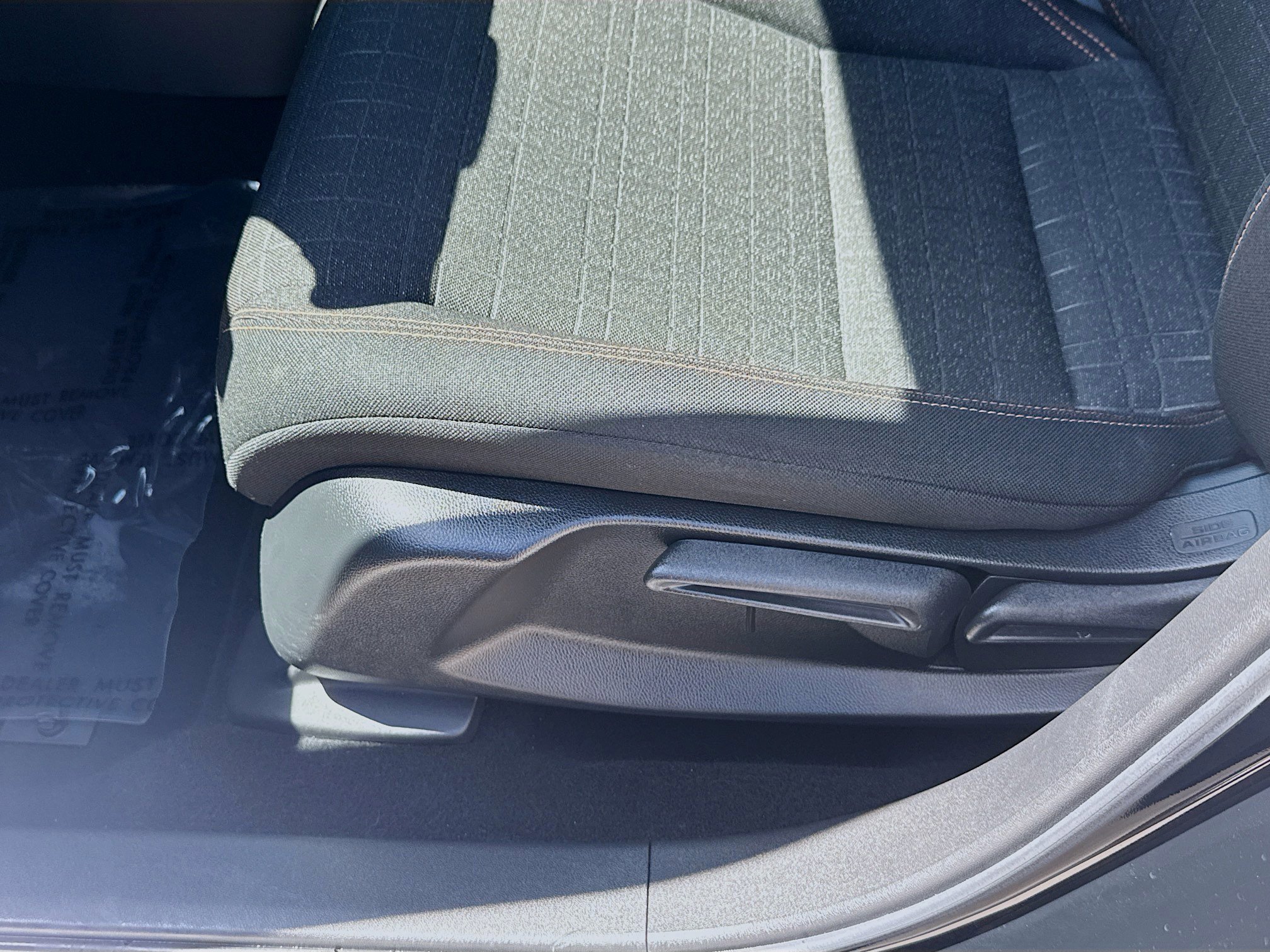 Certified 2024 Honda HR-V Sport image 17