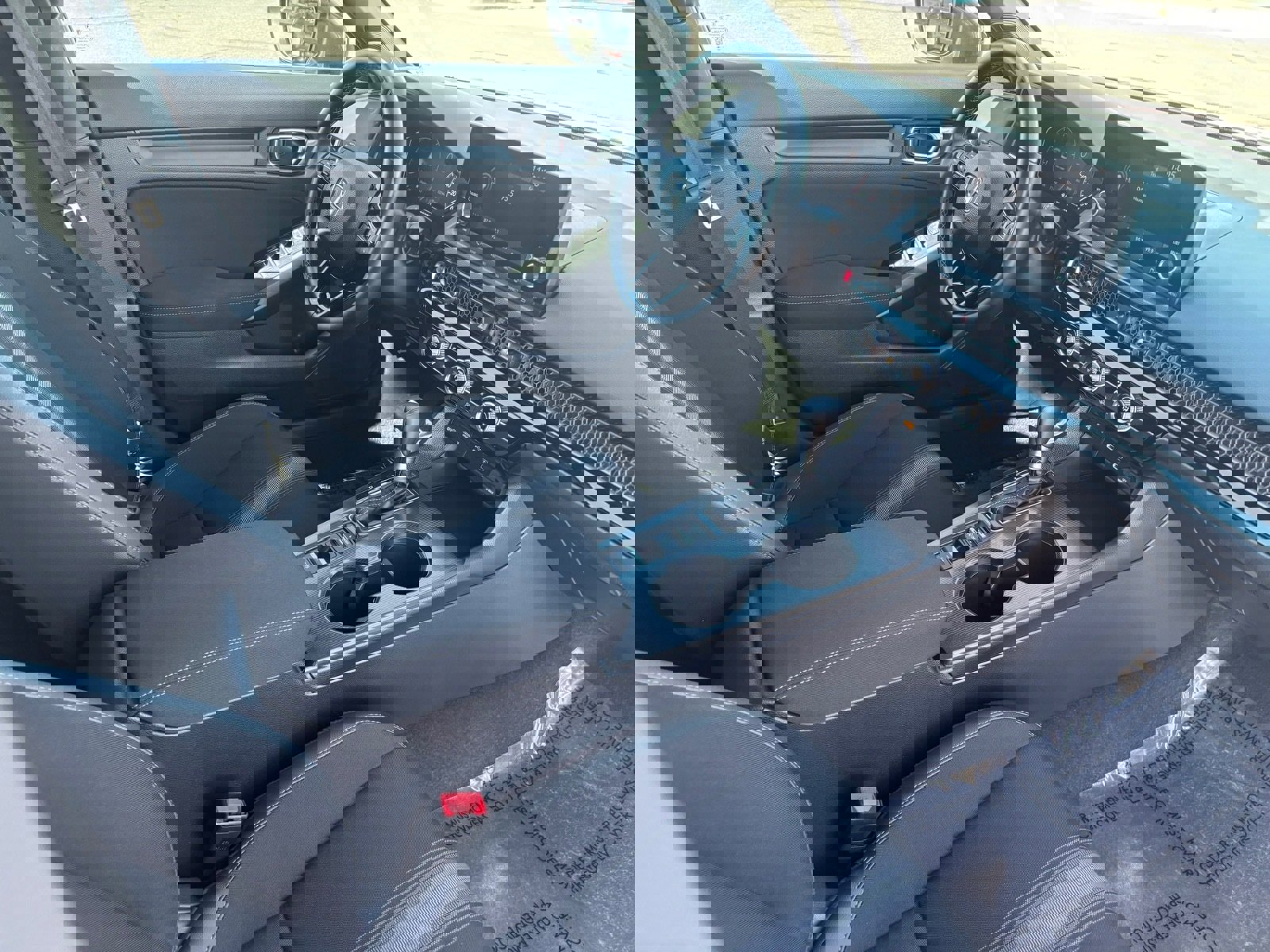 Used 2025 Honda Civic Sport image 13