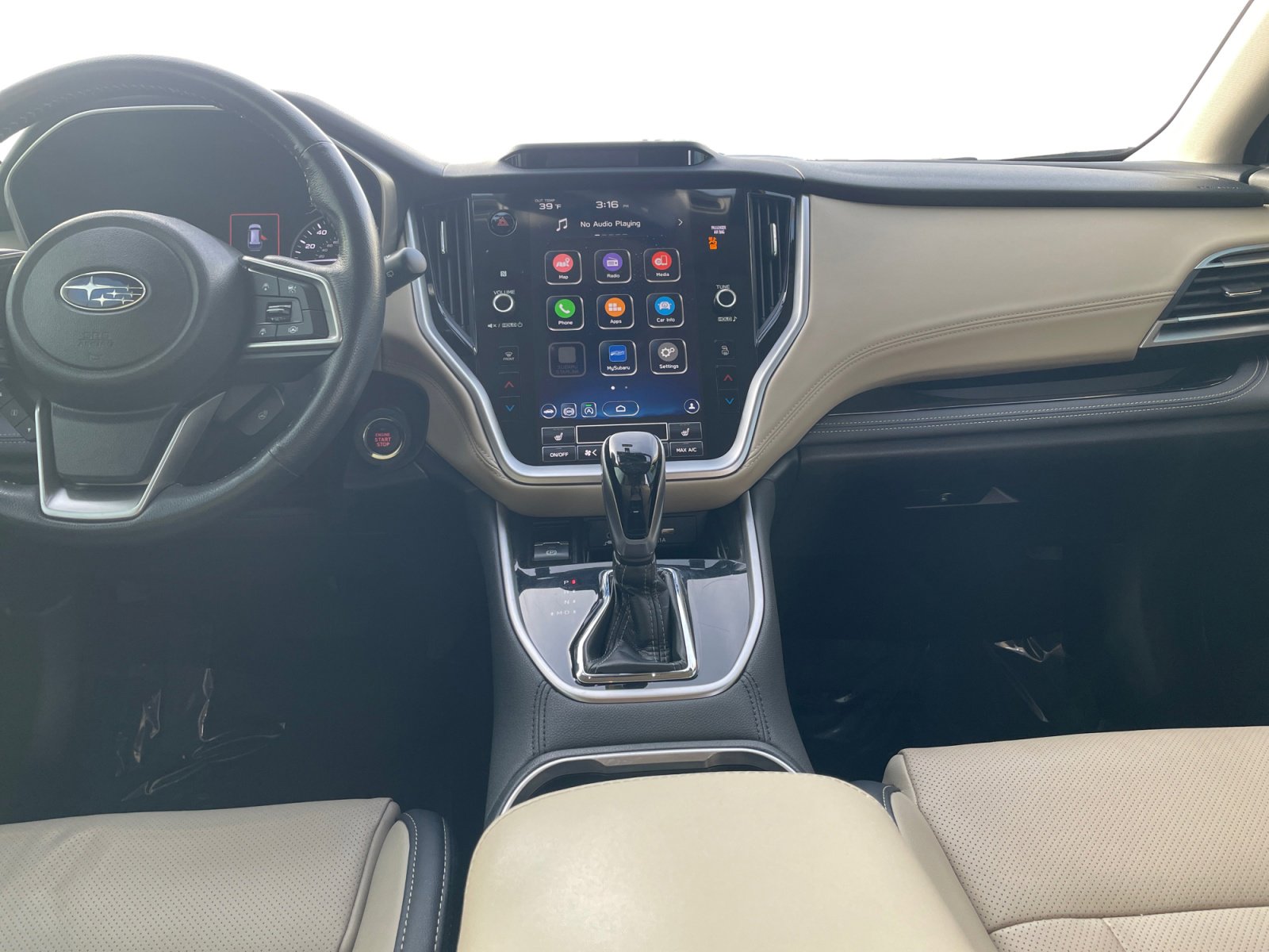 Used 2021 Subaru Outback Limited XT image 16