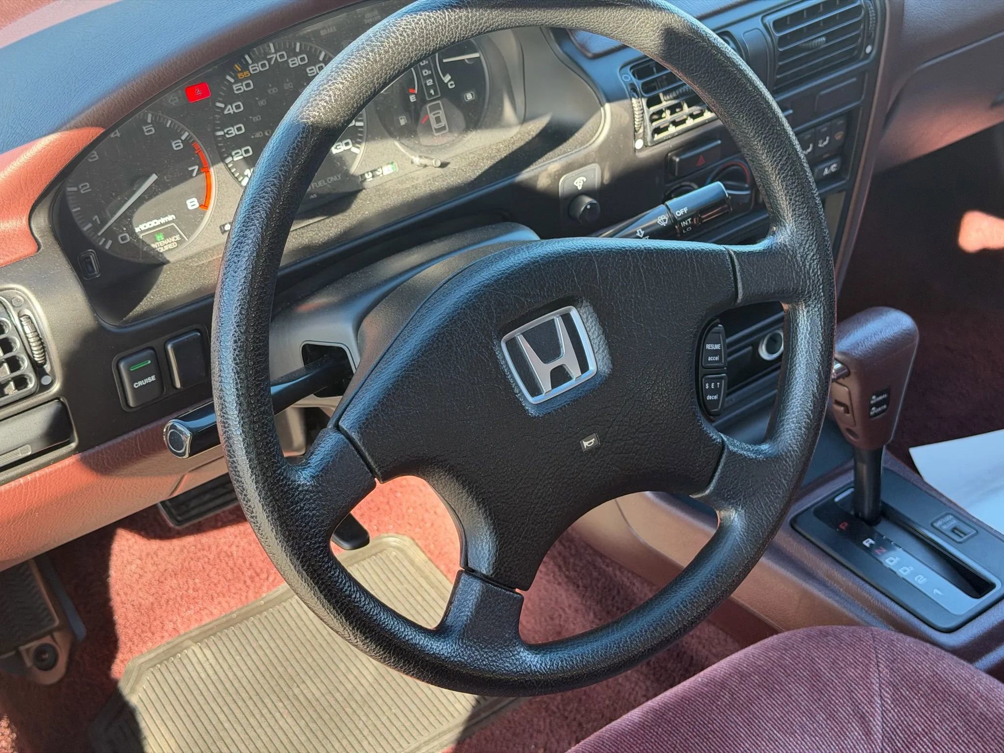 Used 1991 Honda Accord LX image 10