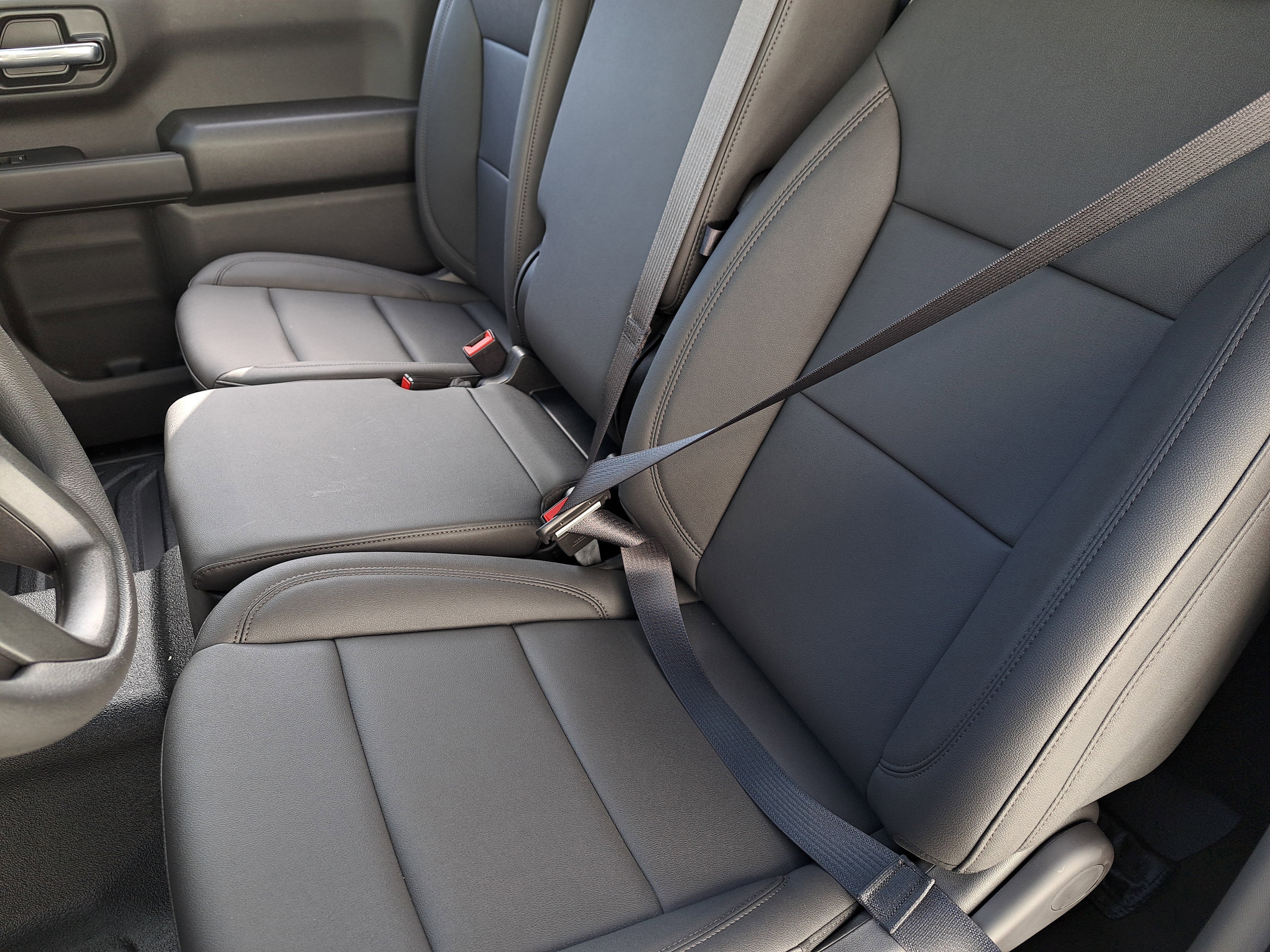 New 2026 GMC Sierra 1500 Pro w/ Pro Value Package RWD image 16