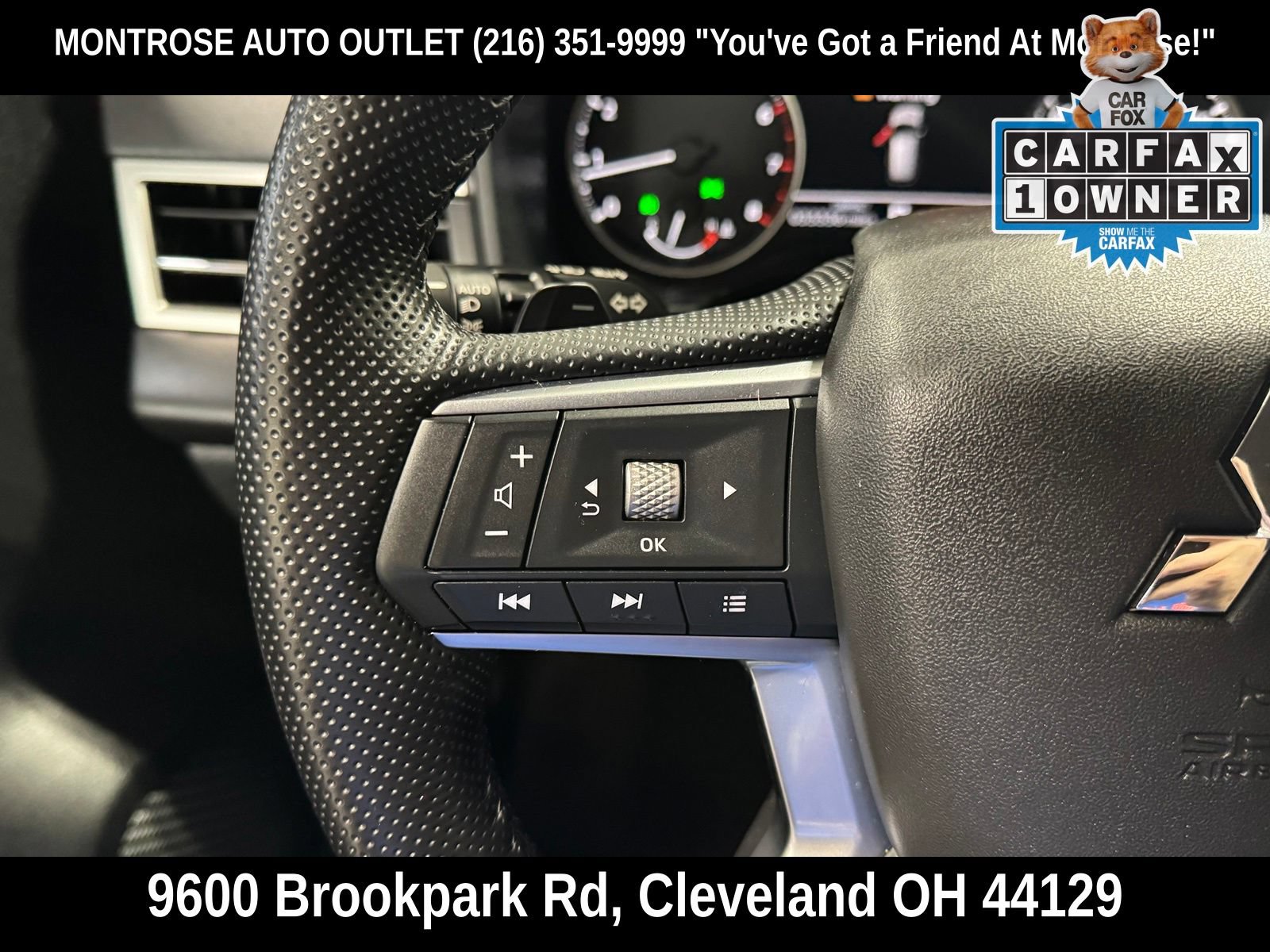 Used 2024 Mitsubishi Outlander SE FWD image 21
