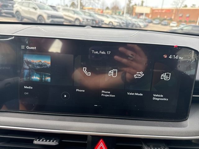 Used 2025 Kia K5 LXS image 23