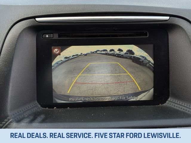 Used 2016 MAZDA CX-5 Touring image 17