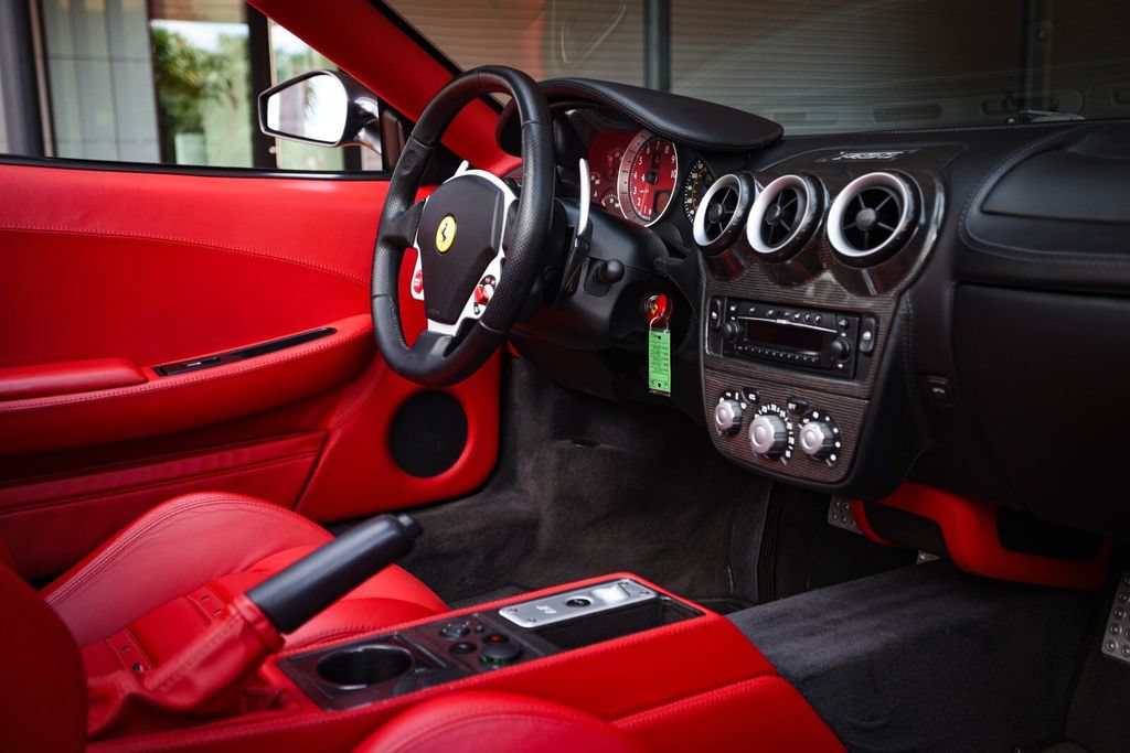 Used 2005 Ferrari F430 Spider RWD image 51