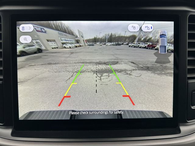 Used 2025 Ford F150 XLT w/ Equipment Group 301A Standard image 24