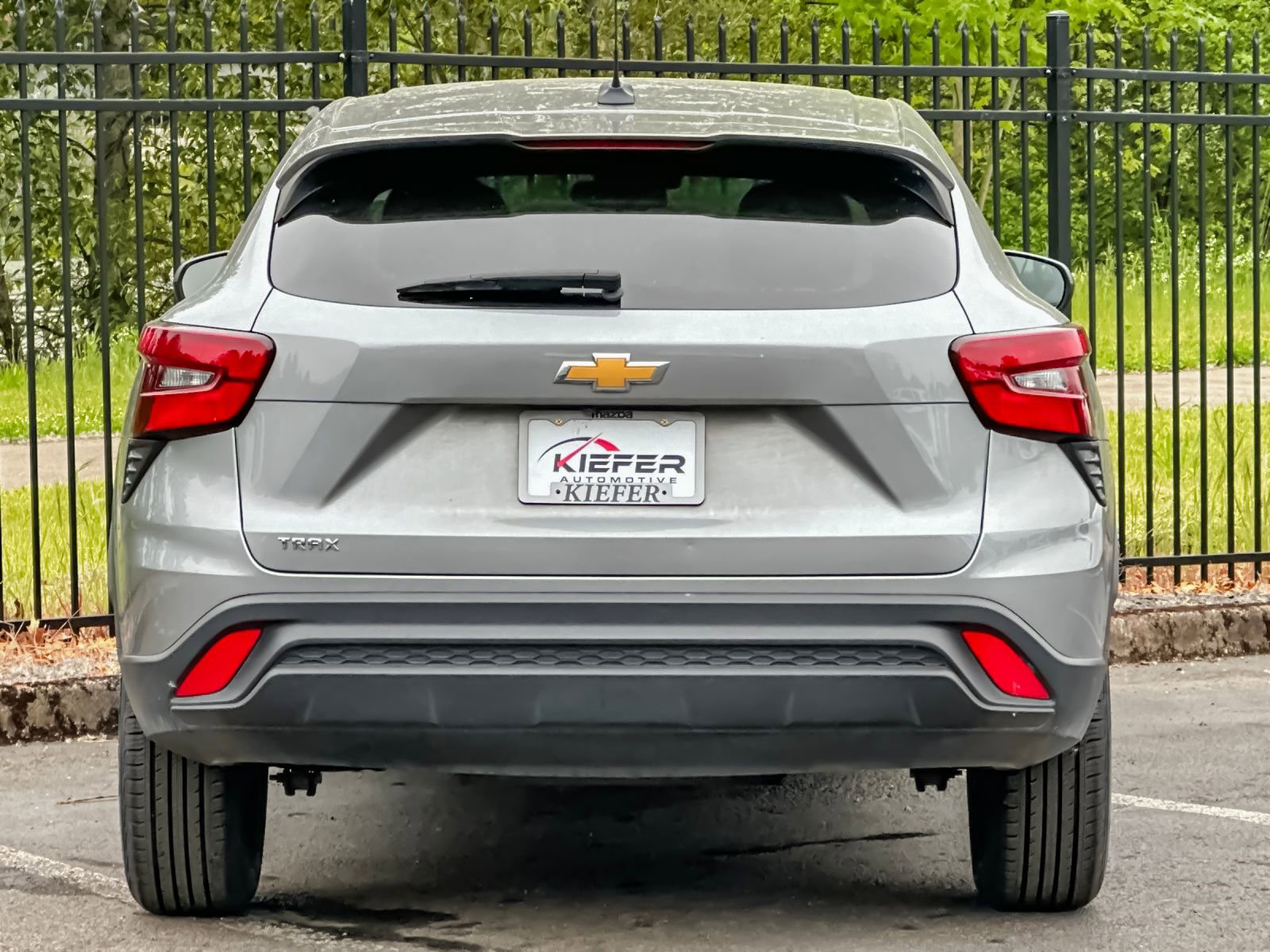 Used 2024 Chevrolet Trax LS FWD image 5